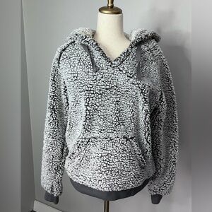 Thread & Supply fleece hoodie